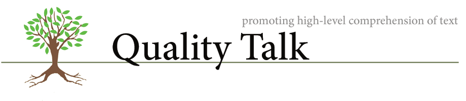 Quality Talk Logo